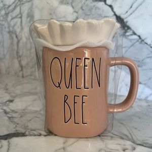 Rae Dunn Queen Bee Mug